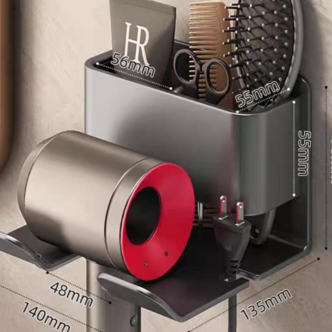The holder