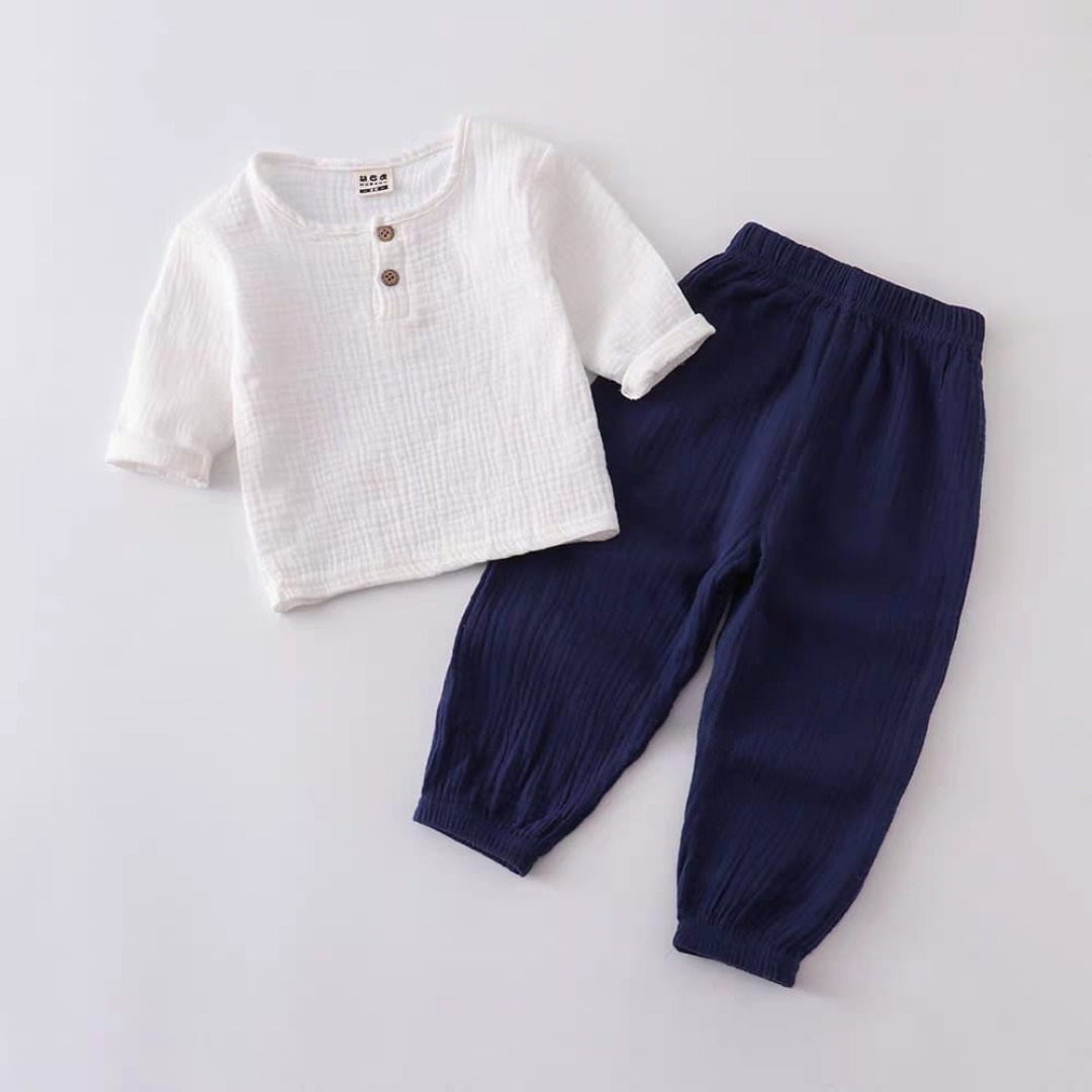 Classy little man set
