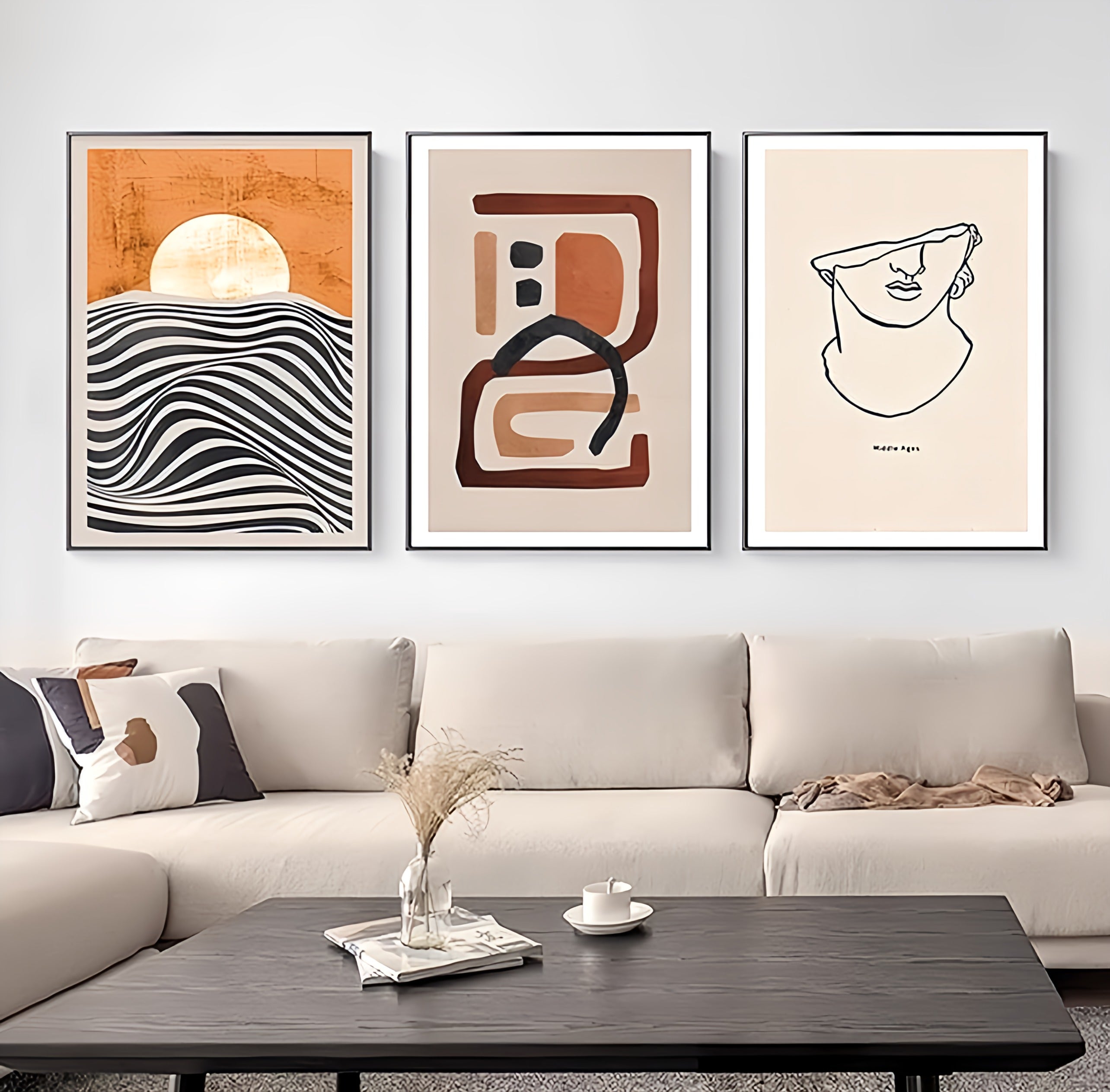 Wall Art Canvas Paintings