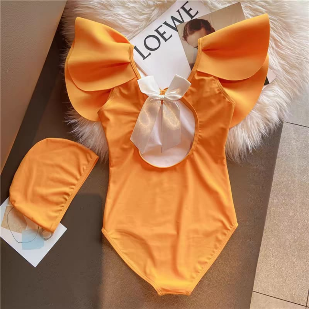 Butterfly swimsuit