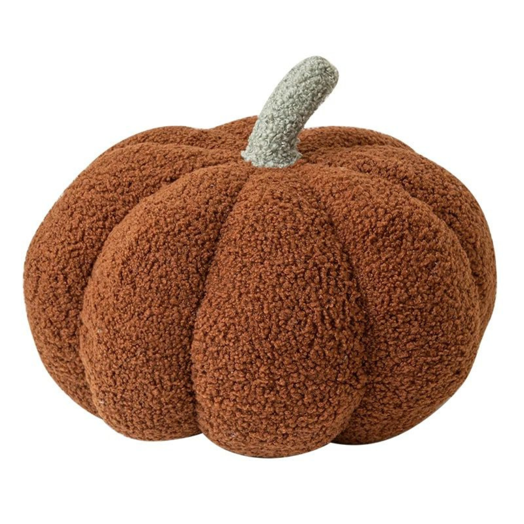 Pumpkin Throw Pillow