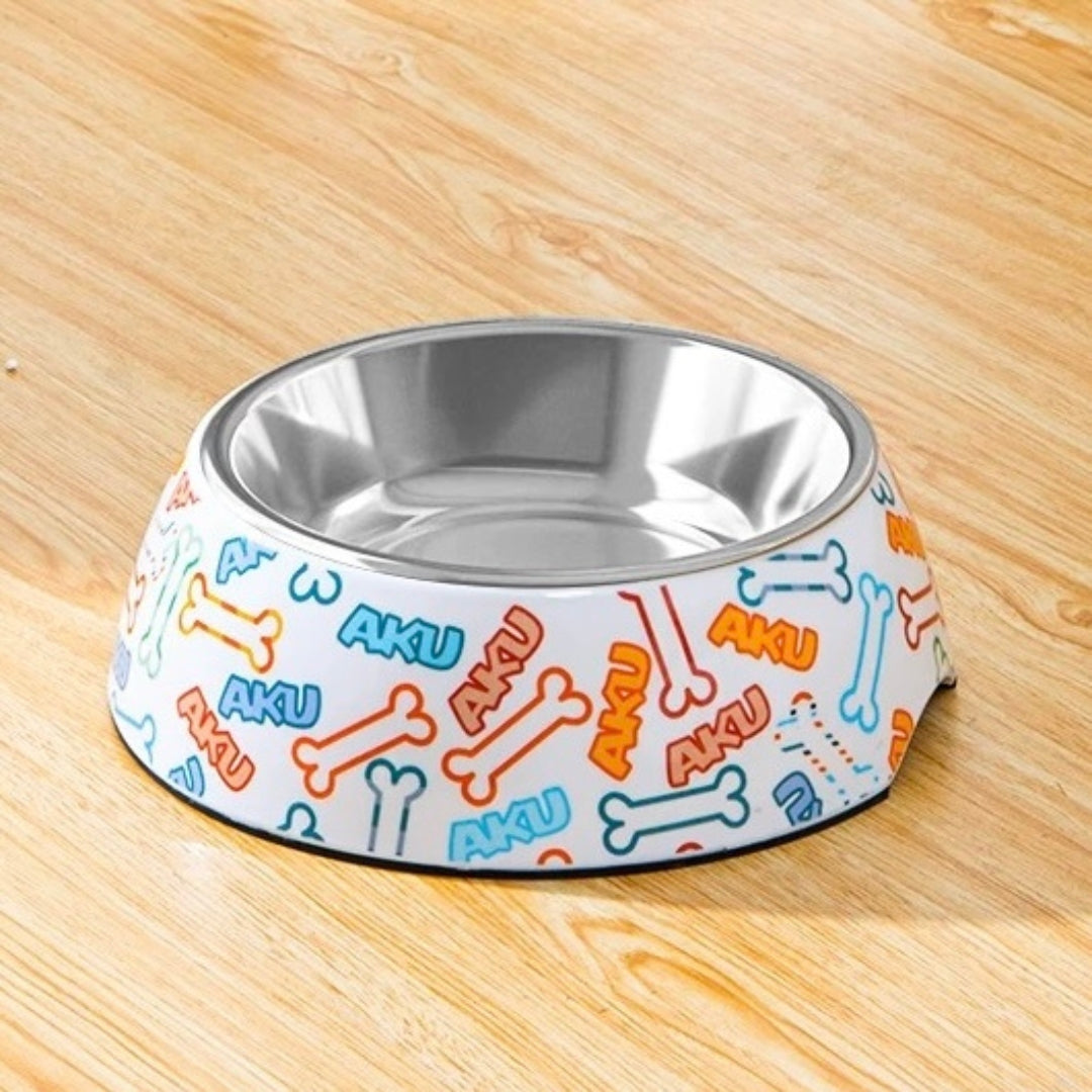 Dog Food Bowl