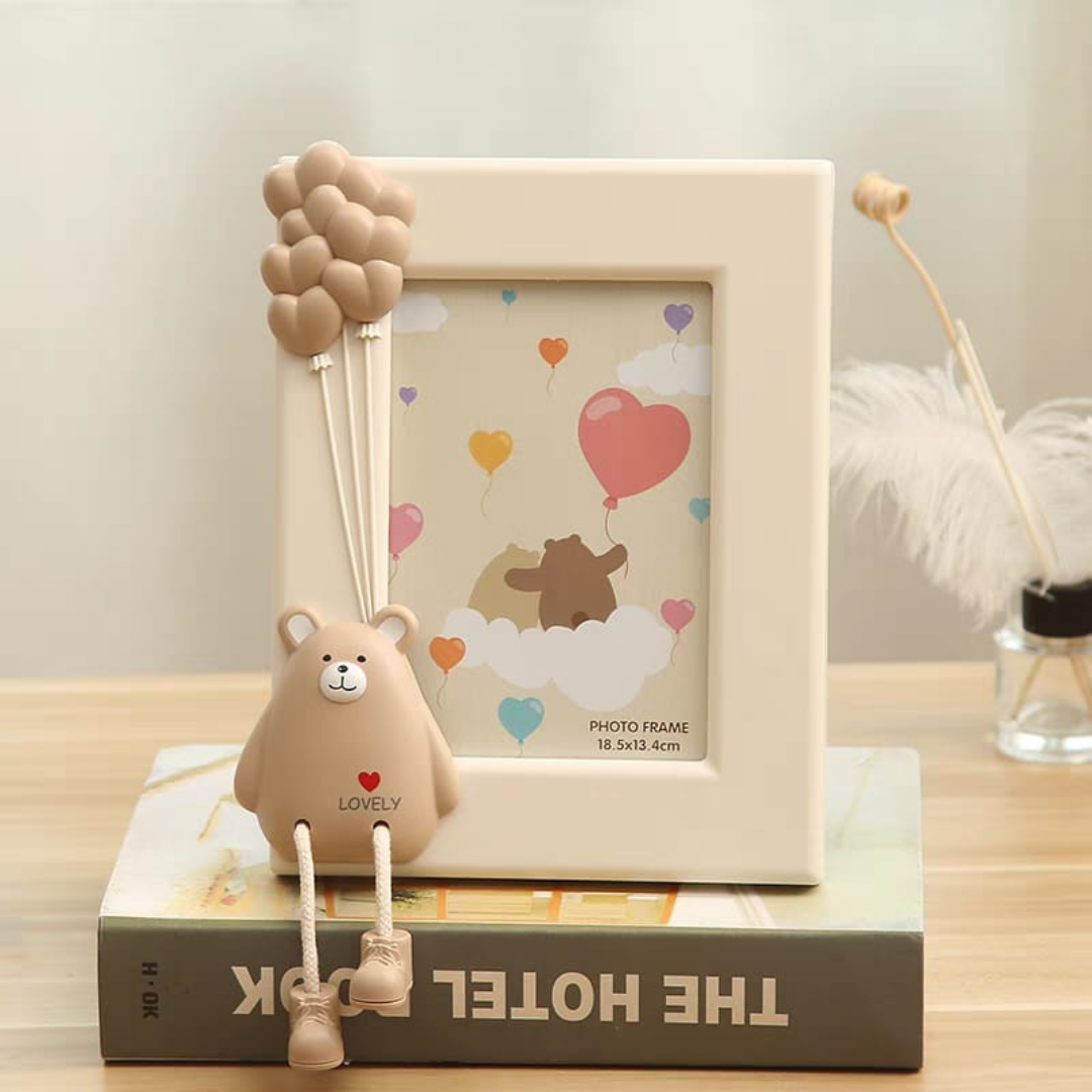 Childhood memories frame