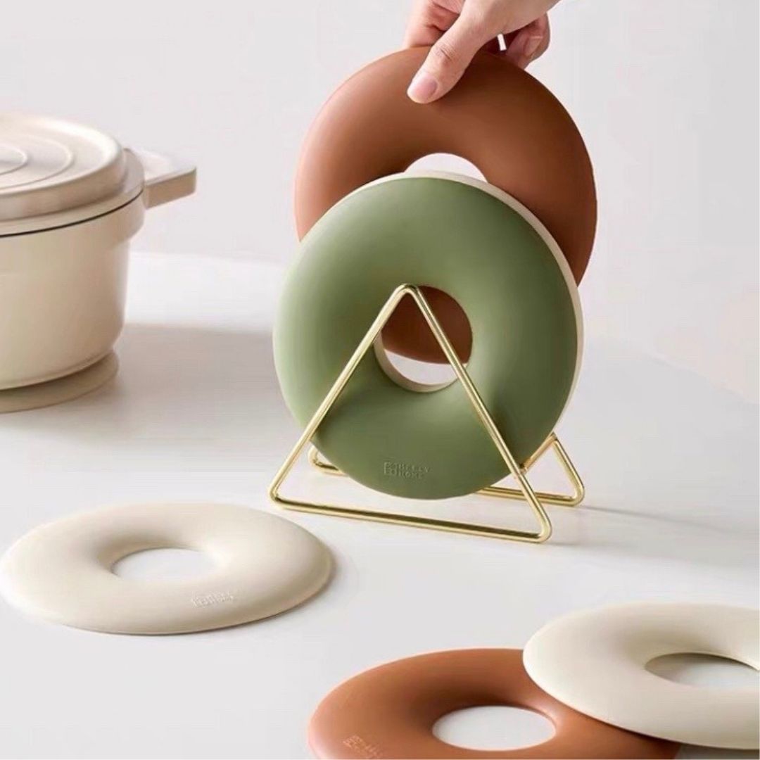 Donut Silicone Placemat