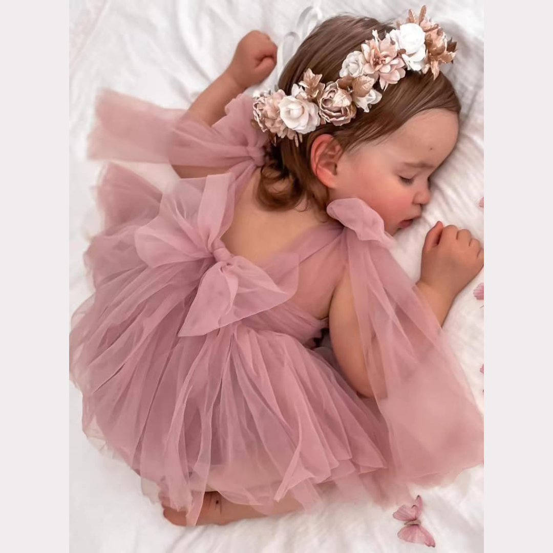 Angel dress