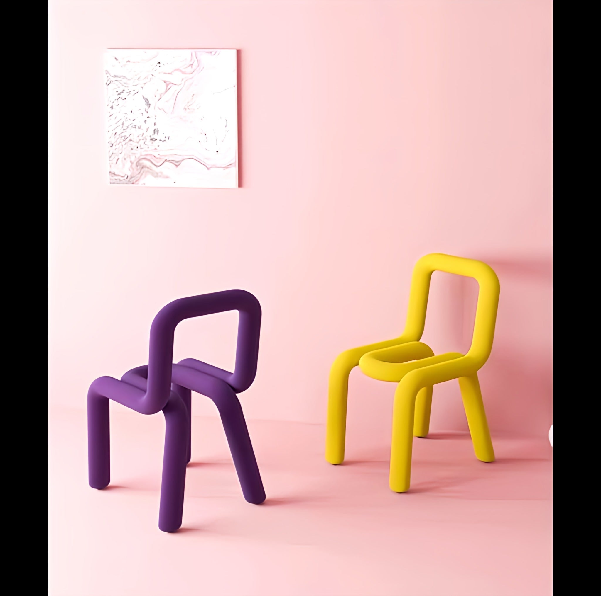 Colorful Chairs