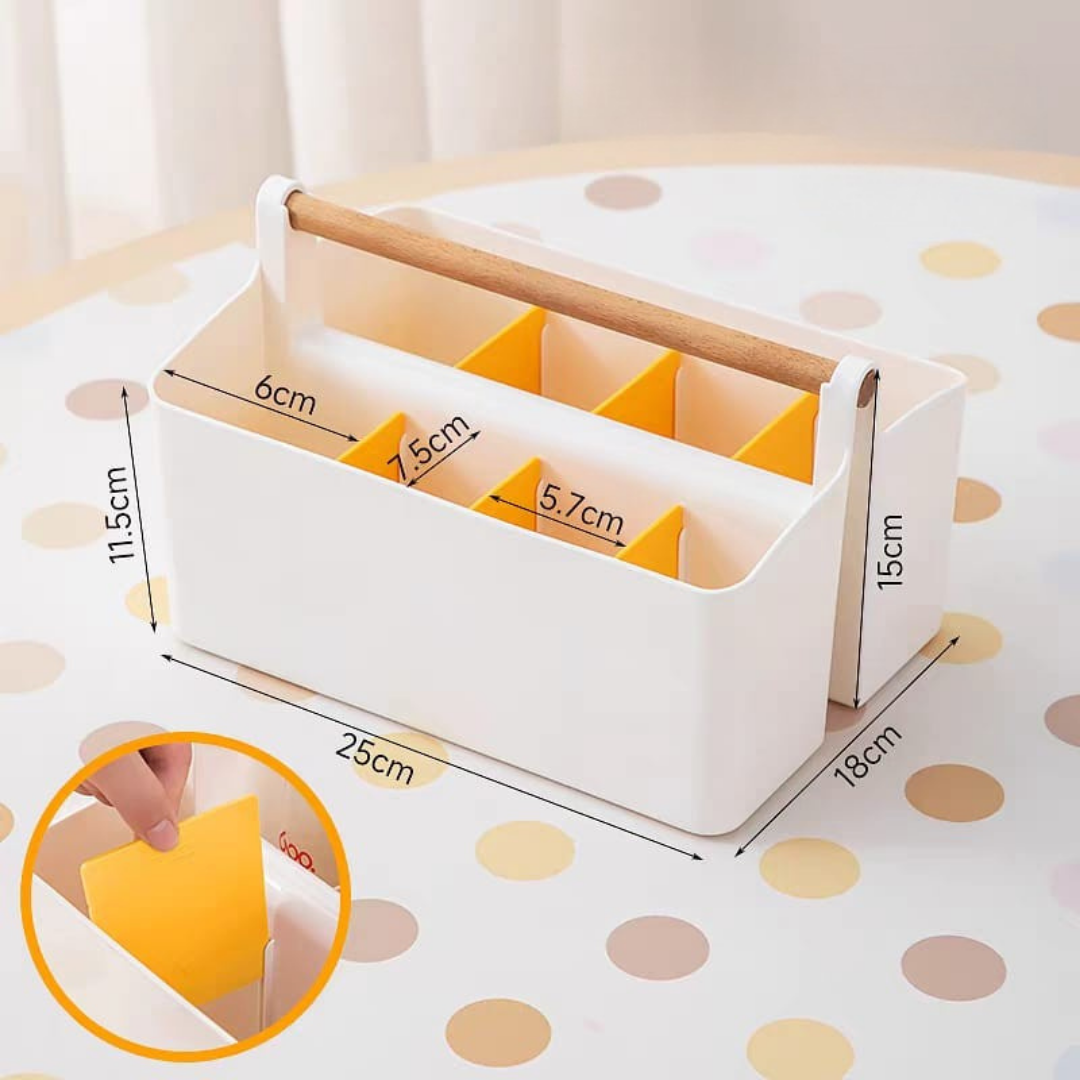Essential baby organizer