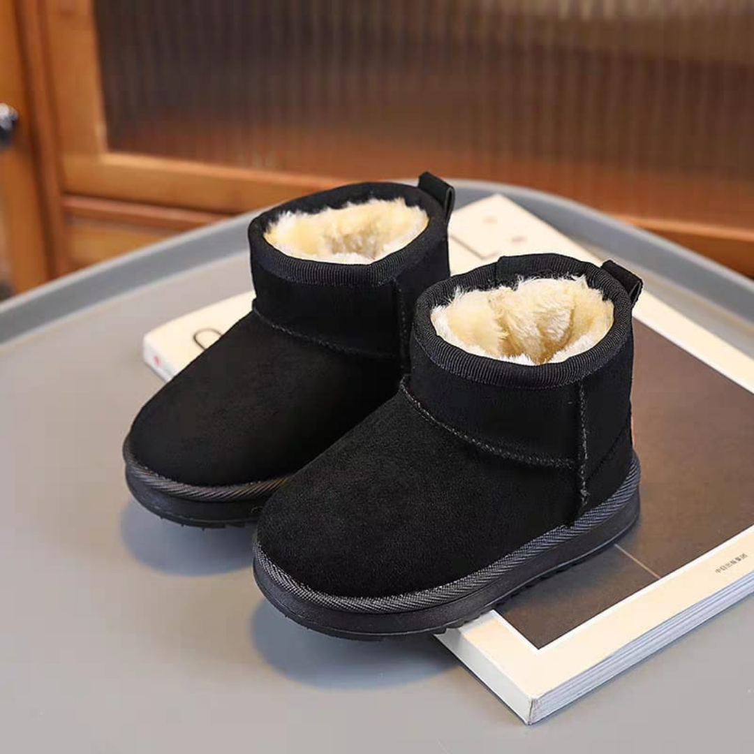 Baby winter shoes
