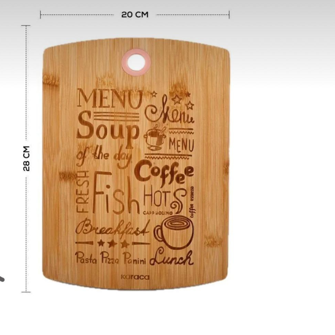 Cutting board