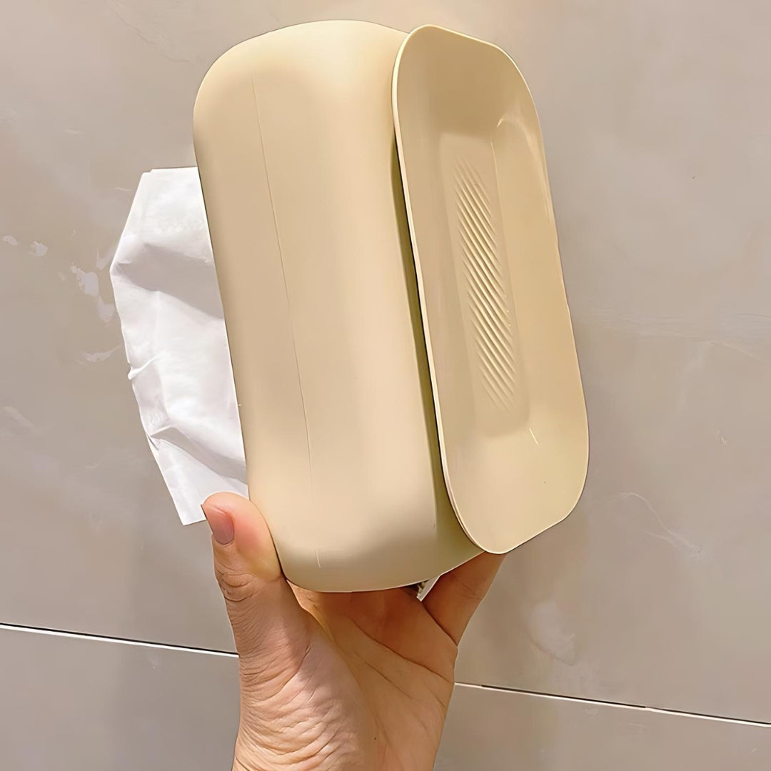 Silicone Tissue Box Holder