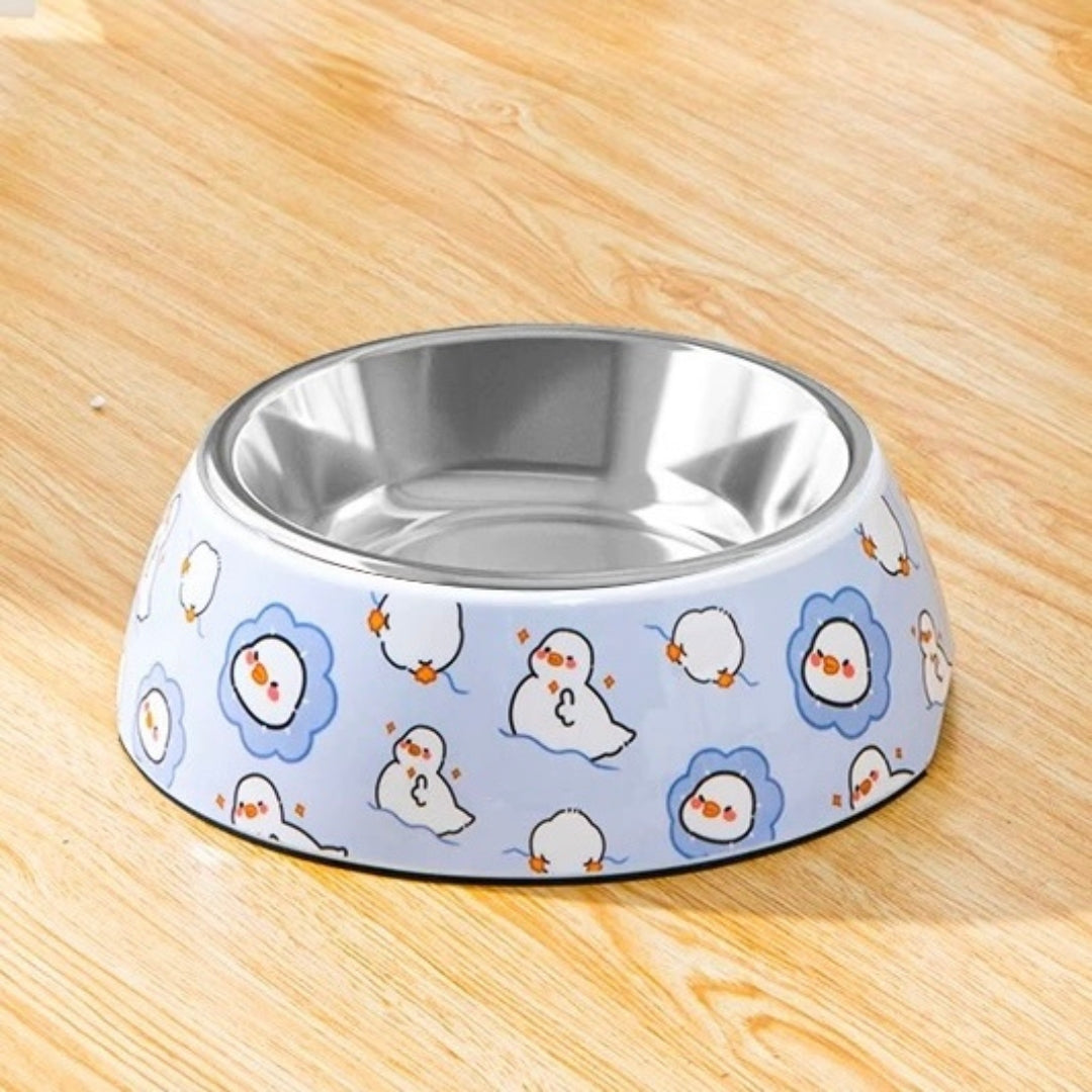 Dog Food Bowl