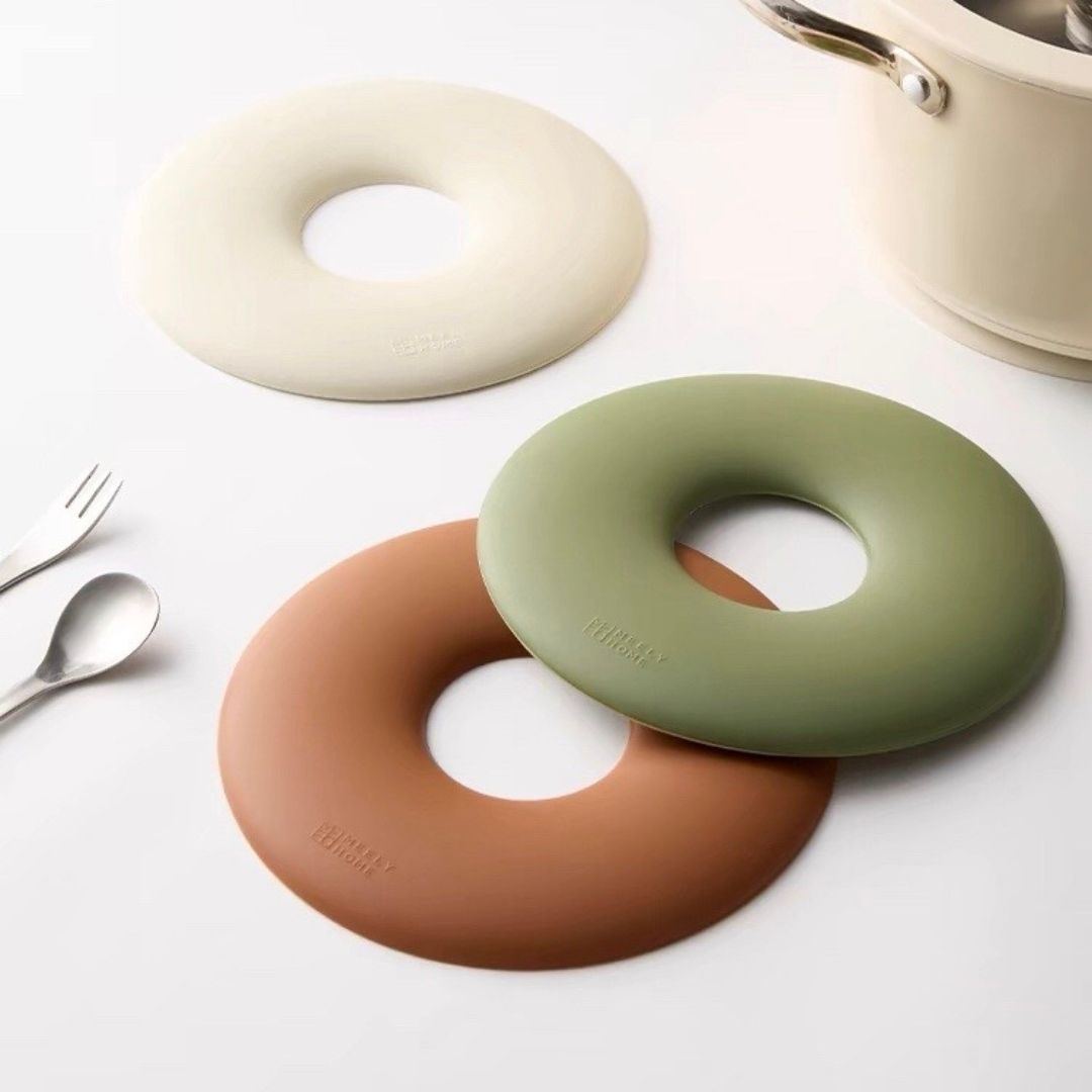 Donut Silicone Placemat