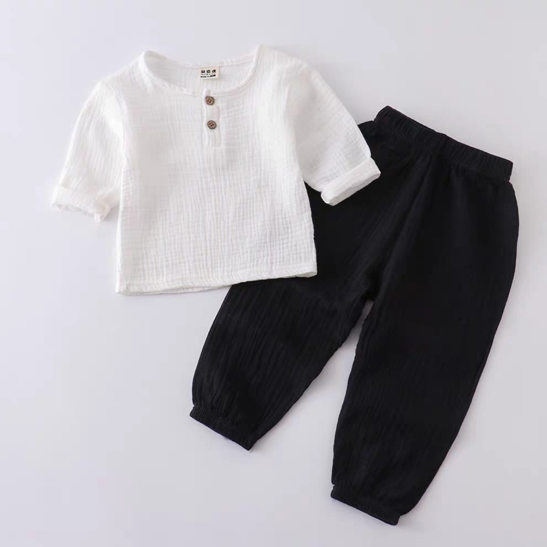 Classy little man set