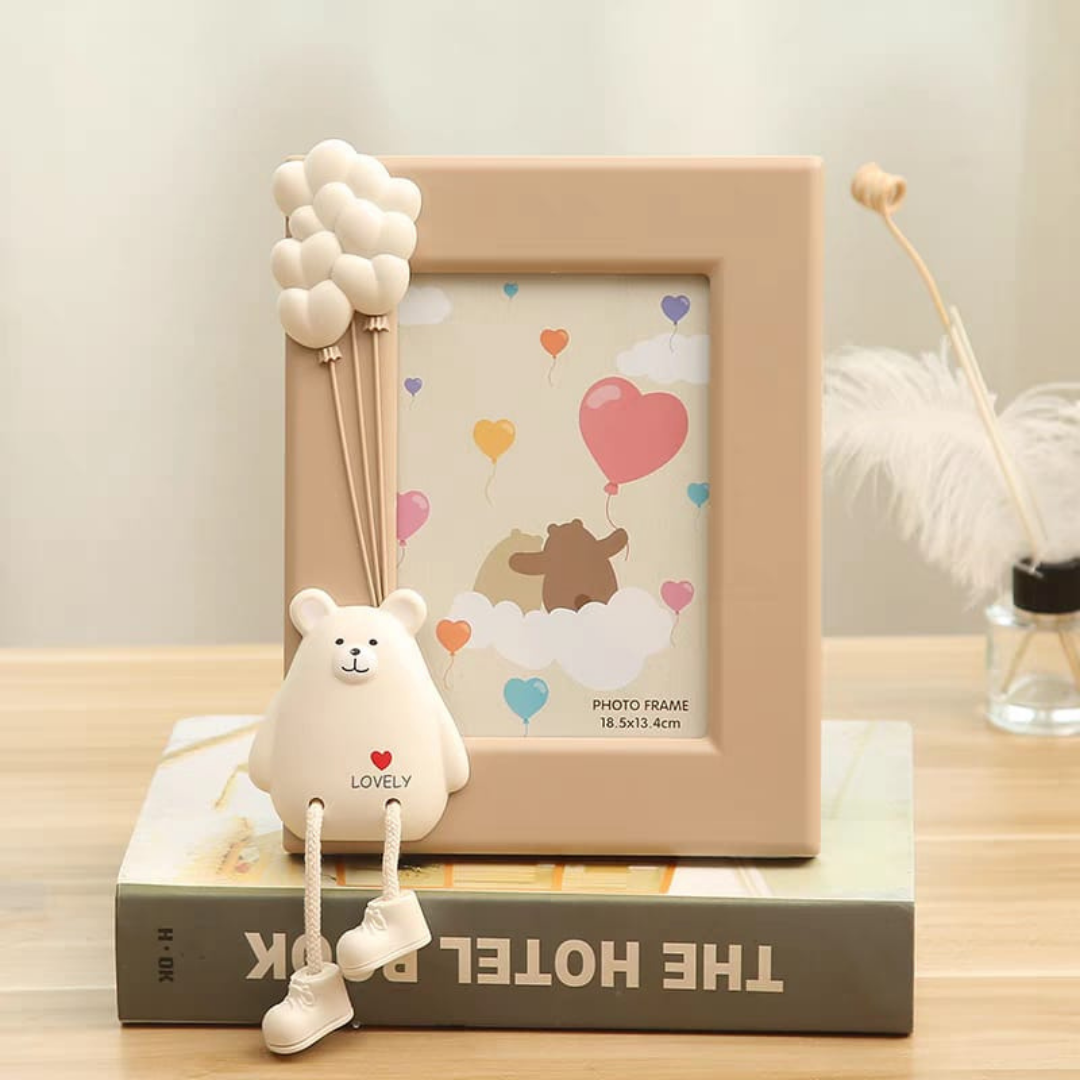 Childhood memories frame