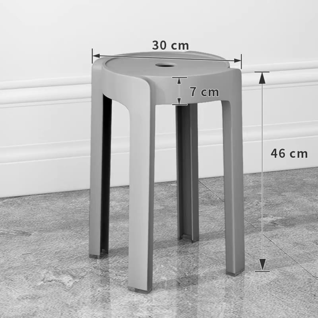 The 2 in 1 coffee table and tabouret