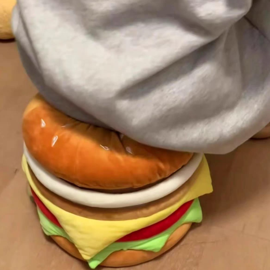 Burgerou tabouret