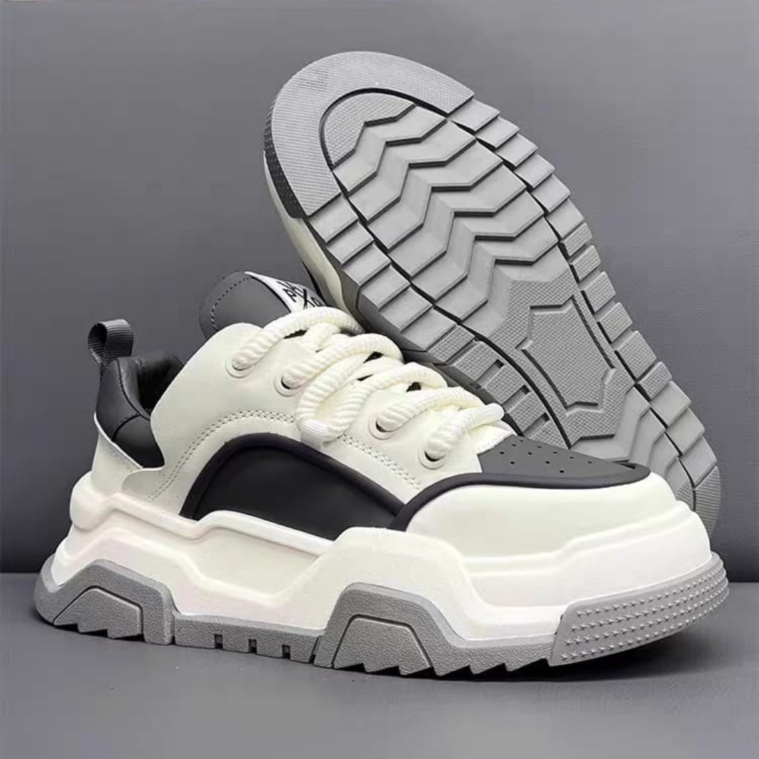 Polka sneakers