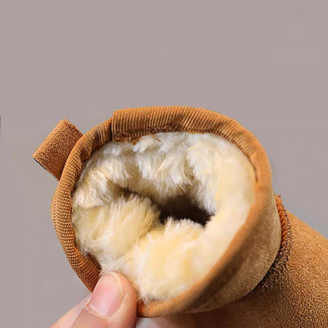 Baby winter shoes