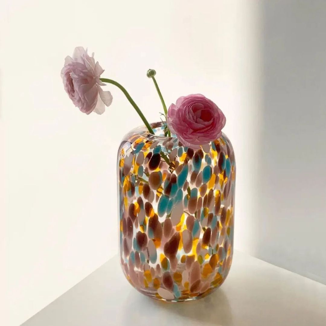 Vibrant Vase