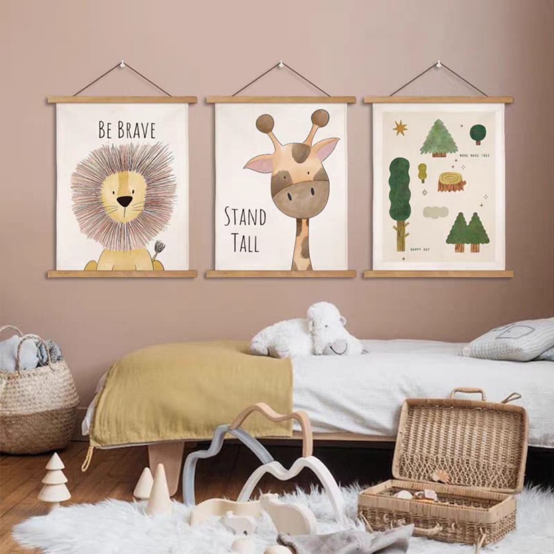 Coucou kids Wall room decoration