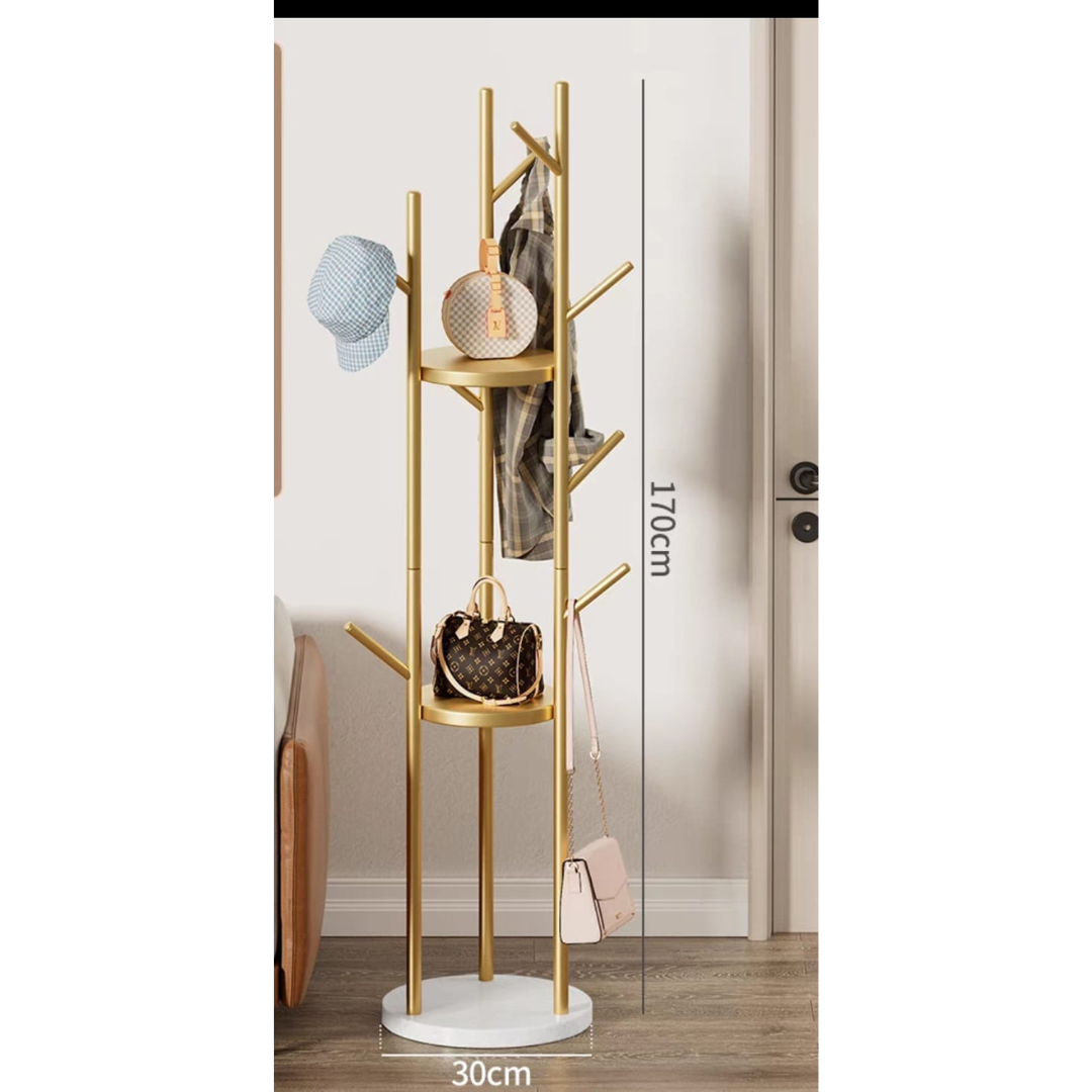 The coat hanger