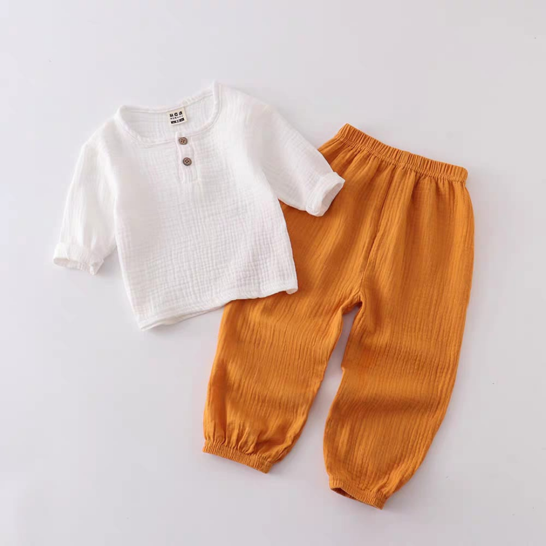 Classy little man set