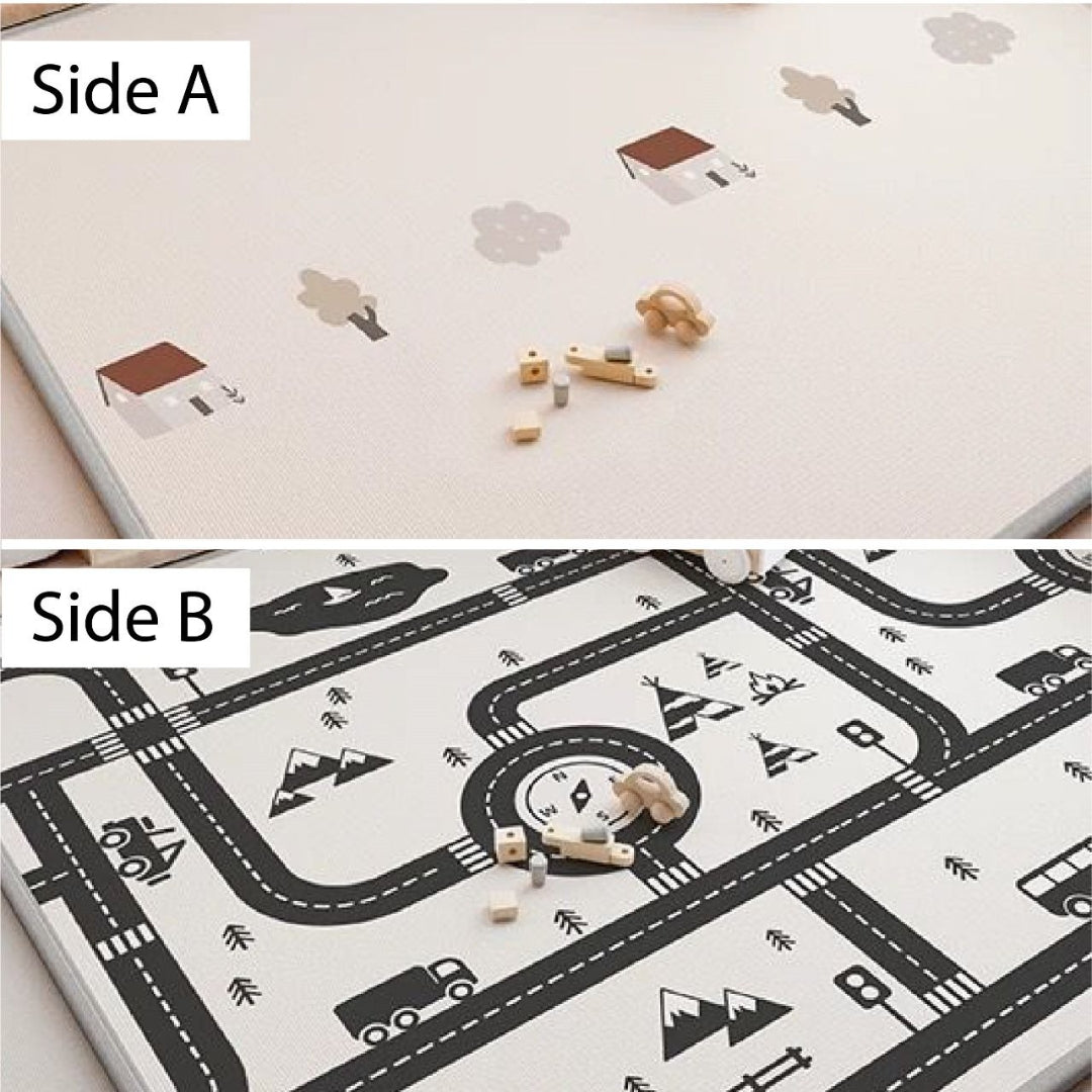 Modern Double Sided Kids Floor