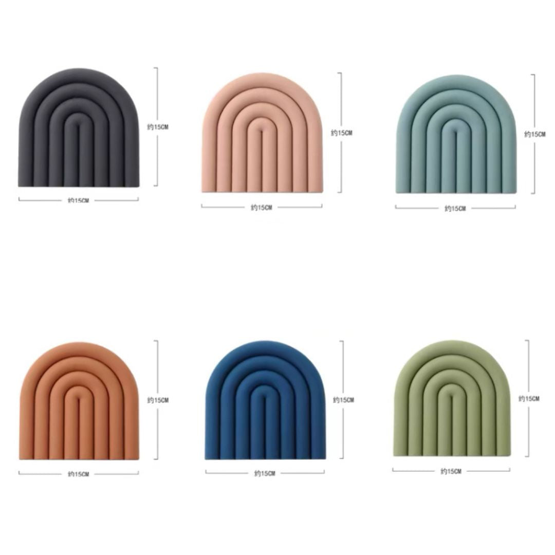 Rainbow Coaster