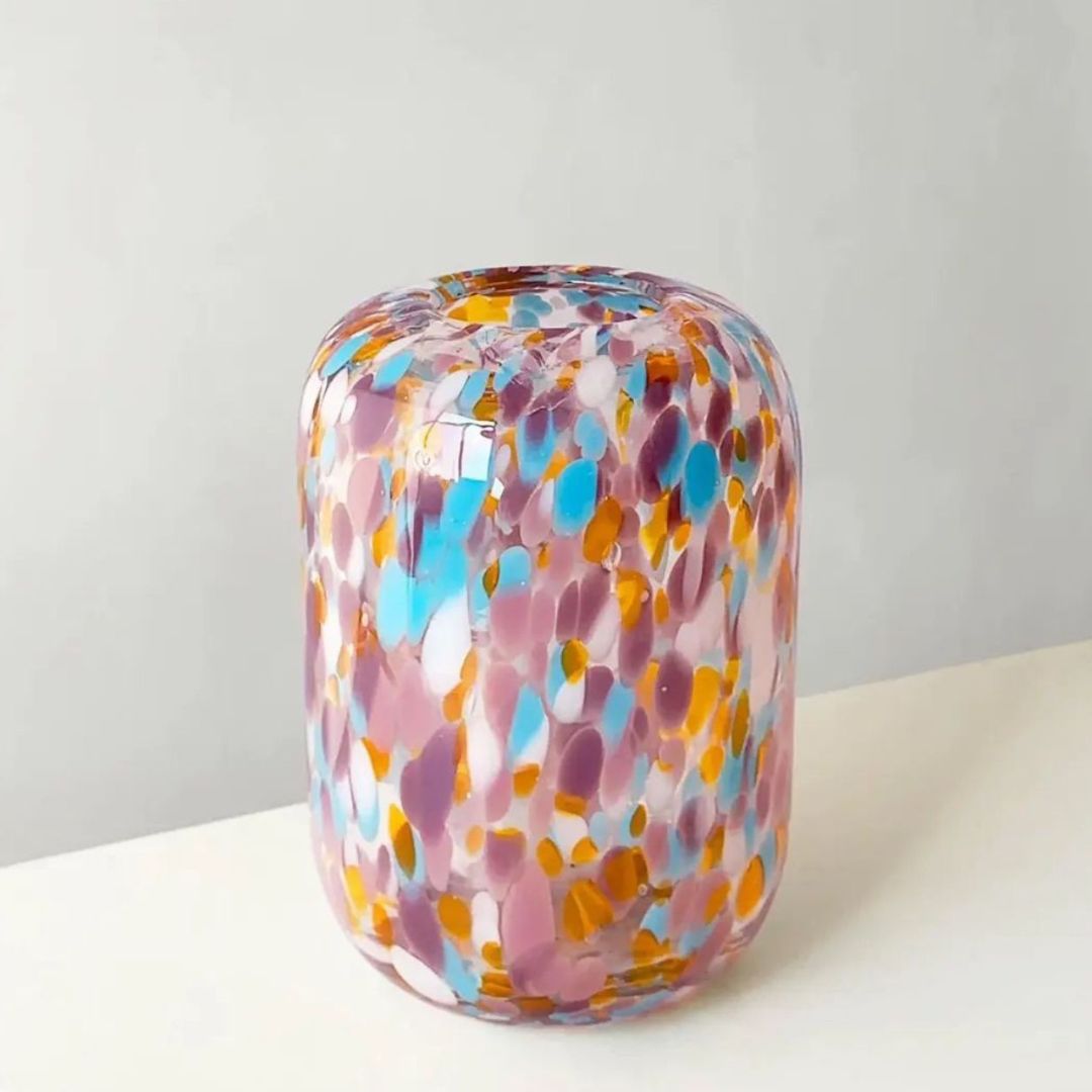 Vibrant Vase