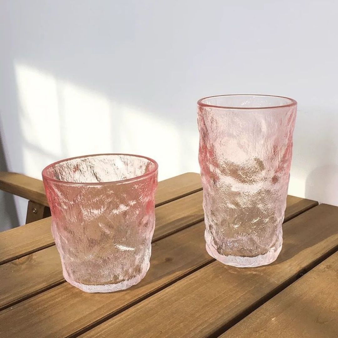 Rose cups set