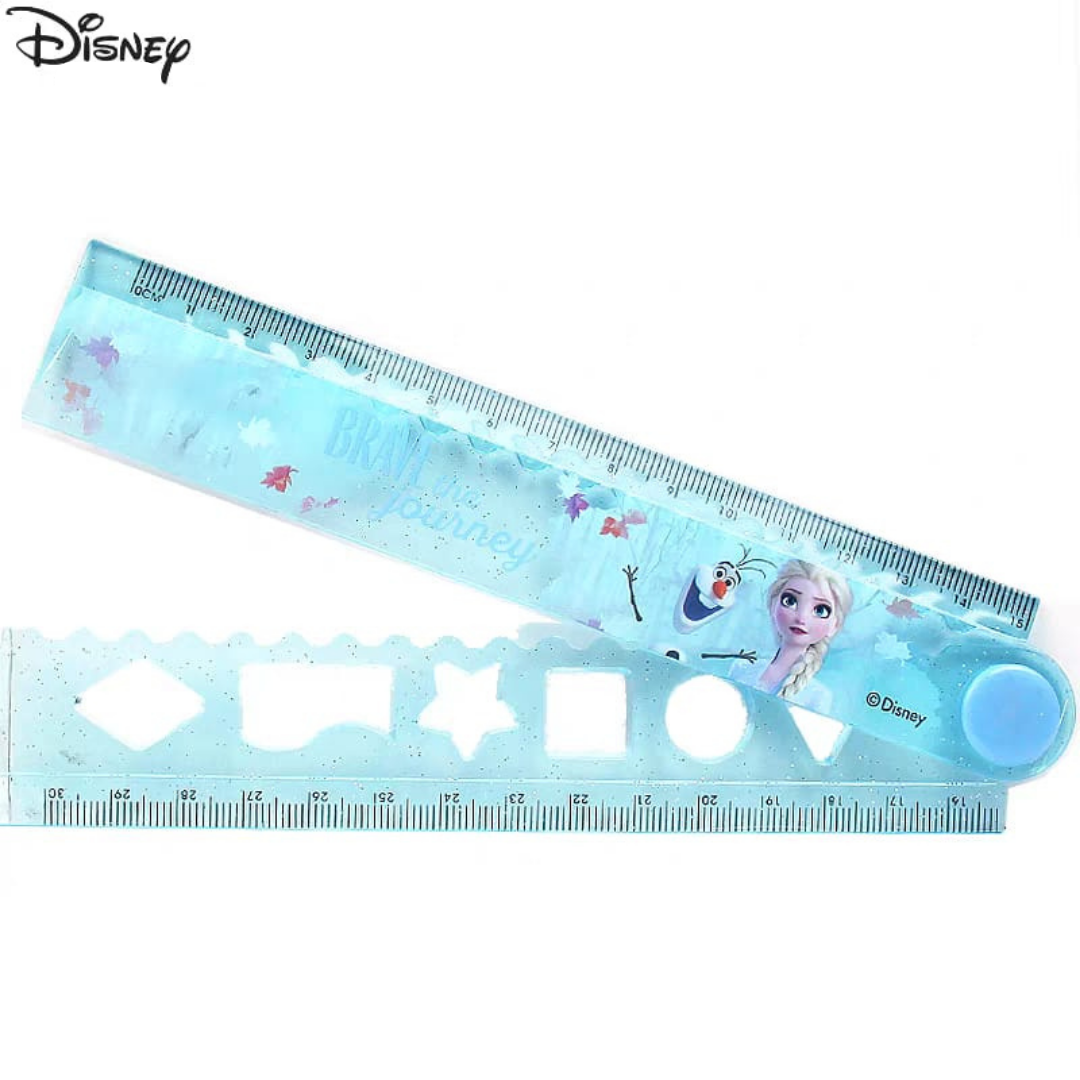 Cartoon ruler