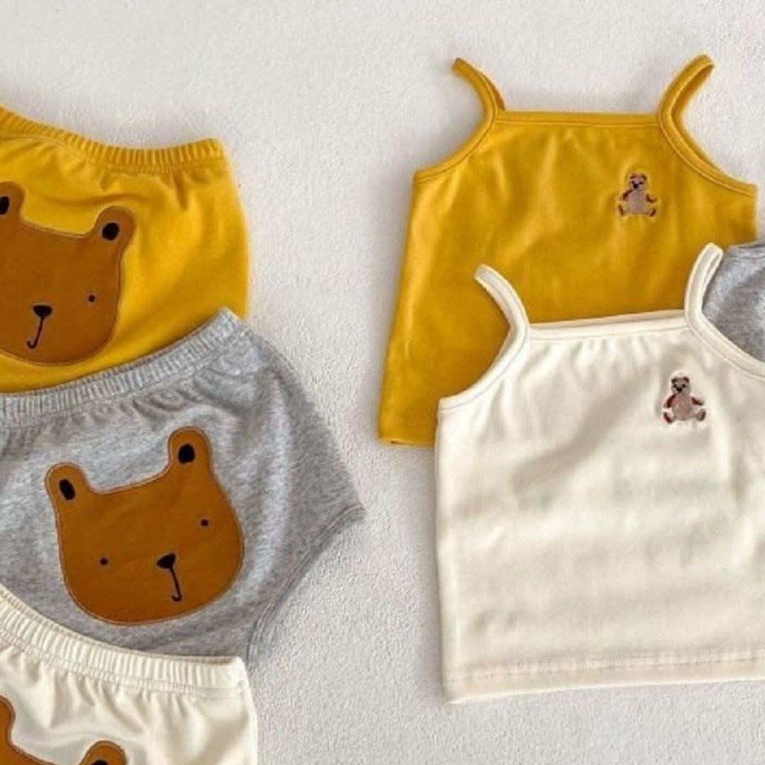 Babies Bear Set