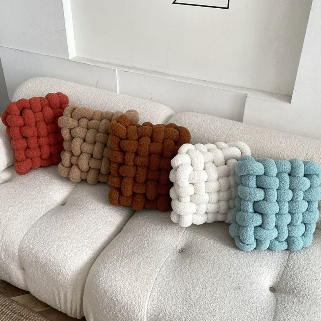 Chunky Cushion