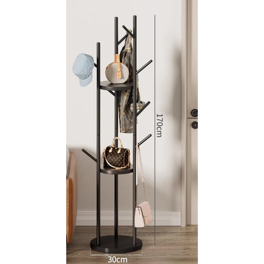 The coat hanger