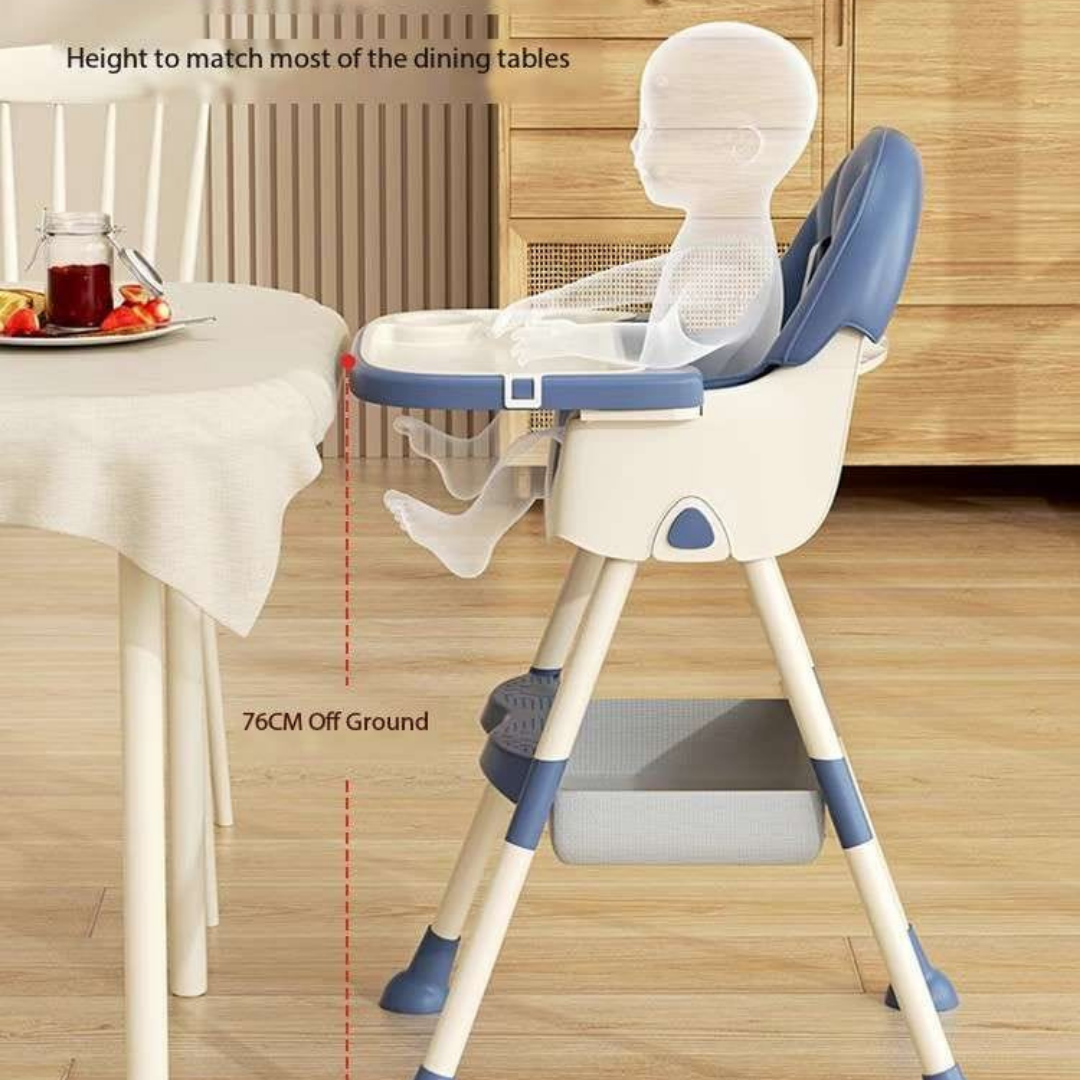 The High chair