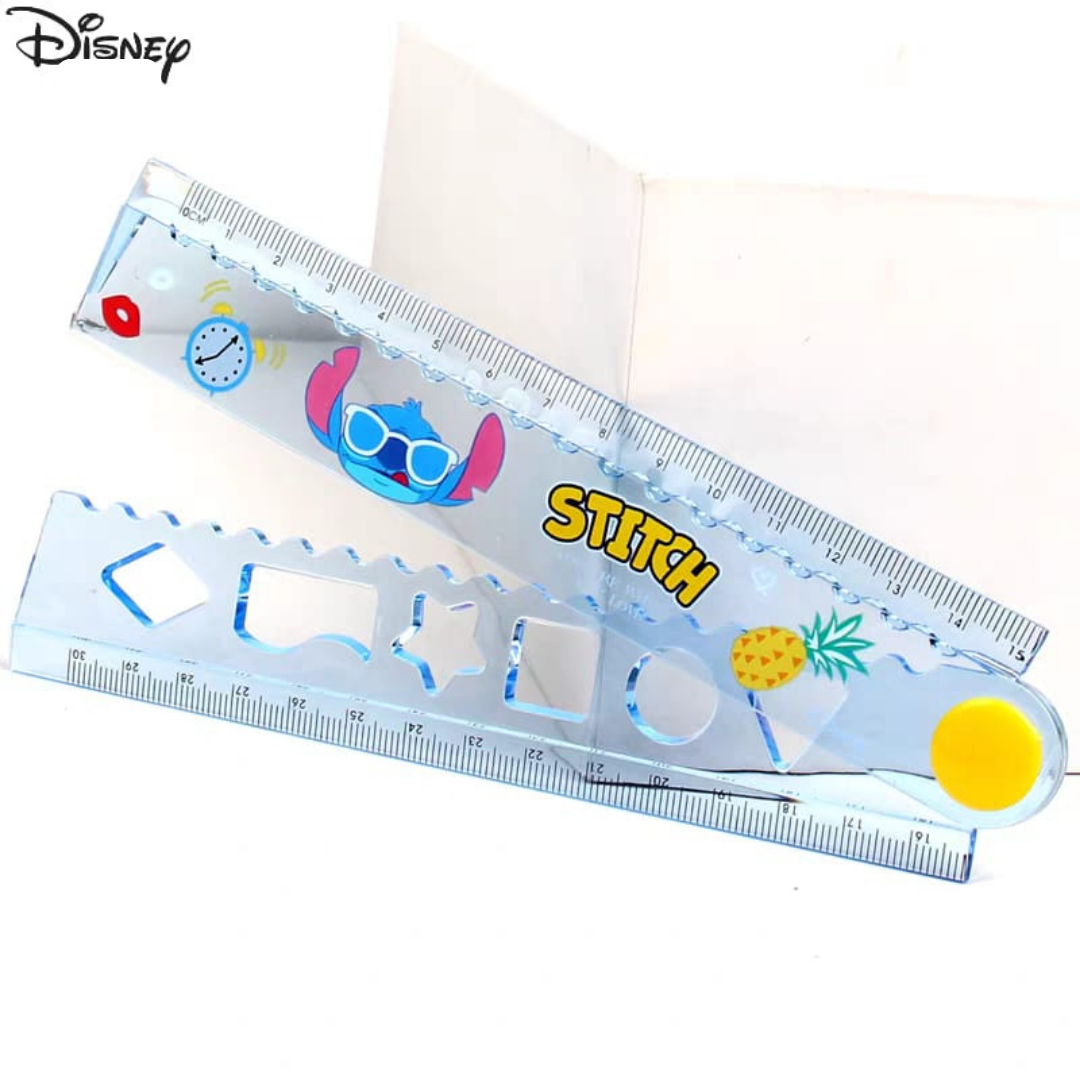 Cartoon ruler
