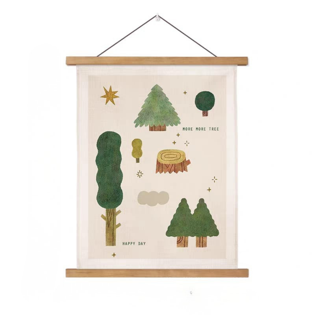 Coucou kids Wall room decoration