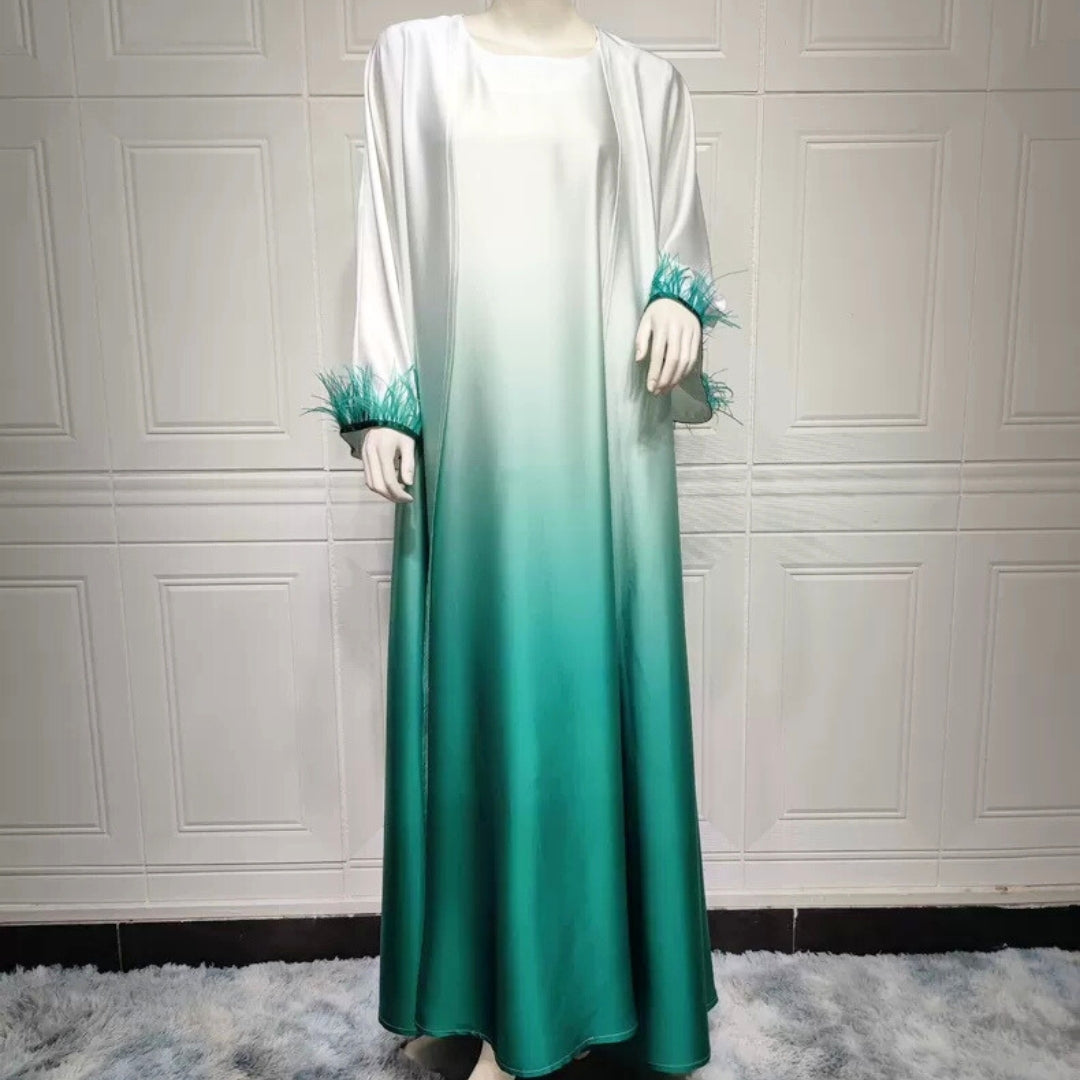 The Ombree Abaya