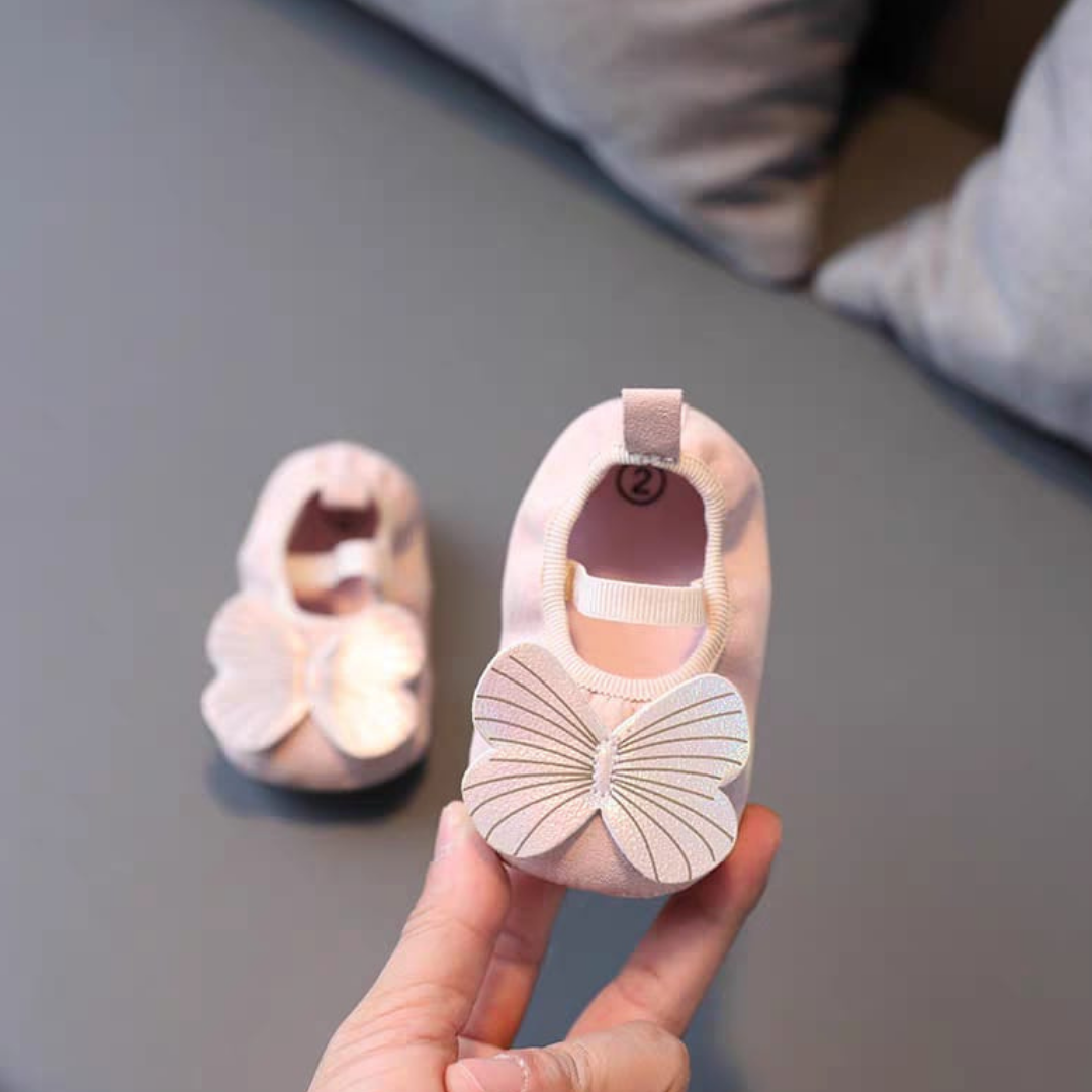 Butterfly ballerina