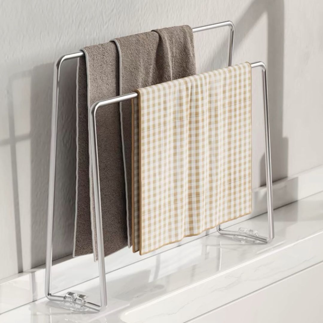 Dish Towel Drain Rack