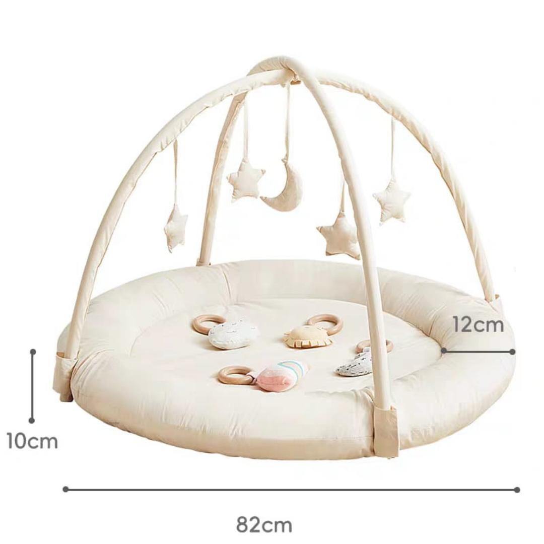 Foussil baby play mat