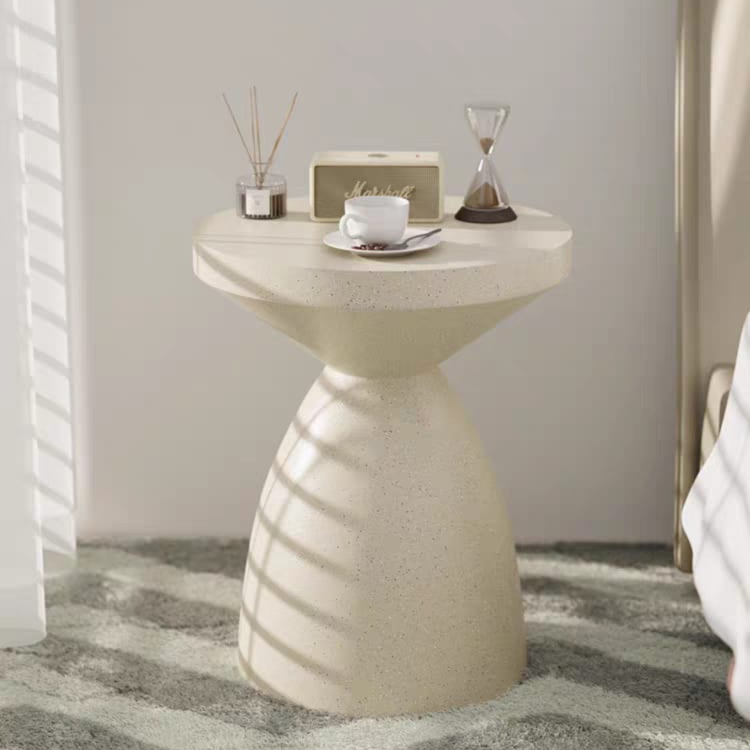 Nude coffee table