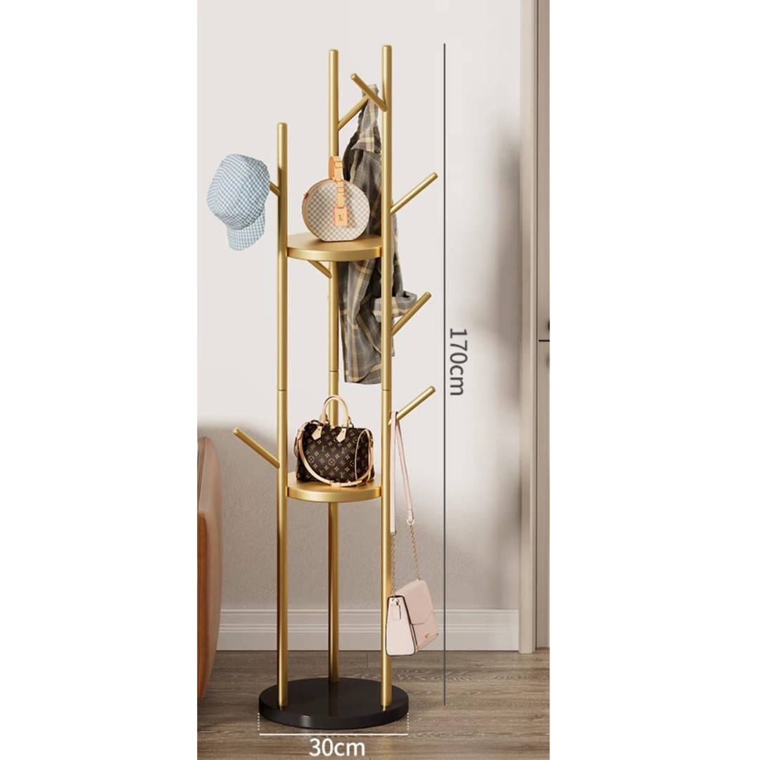 The coat hanger