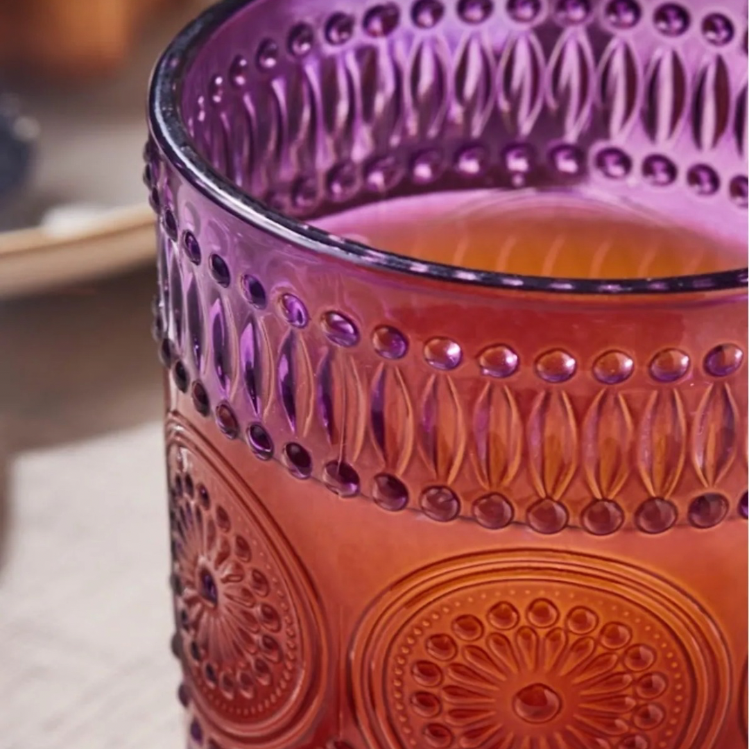 Summerish Glass Cup Set