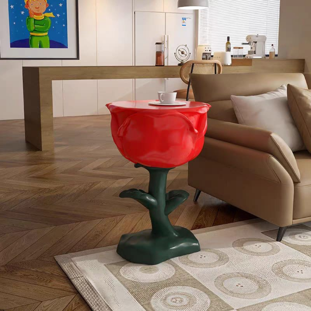 Rose coffee table