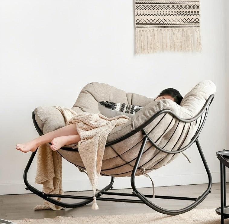 Lazy Rocking Chair