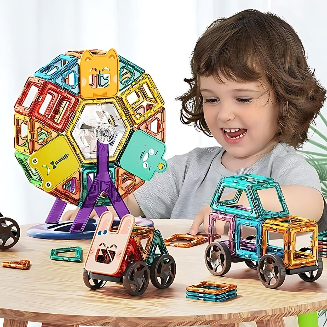 Magnet Kids Toys