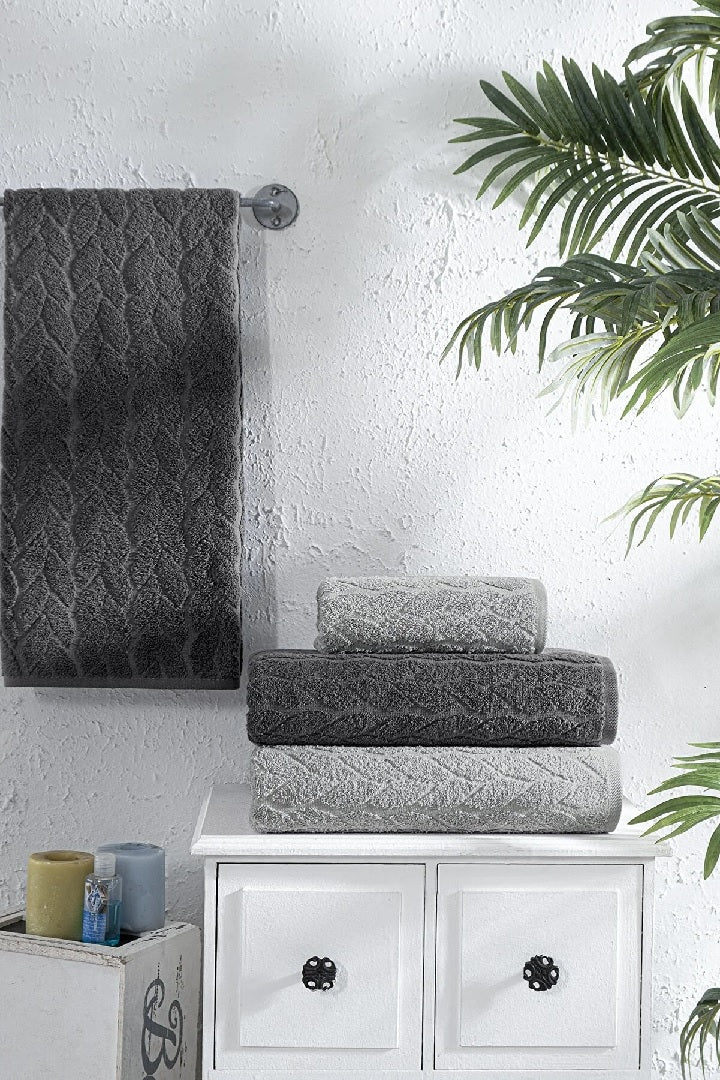 Bath Towels Set