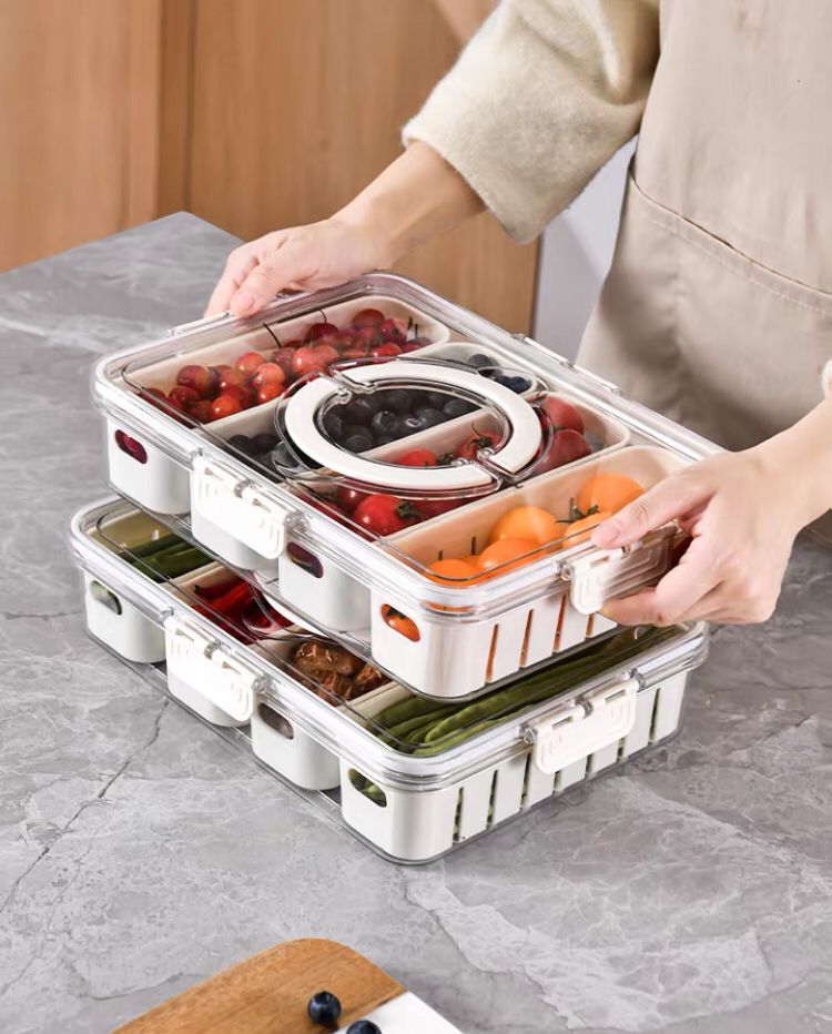 Kitchen Food Storage Box