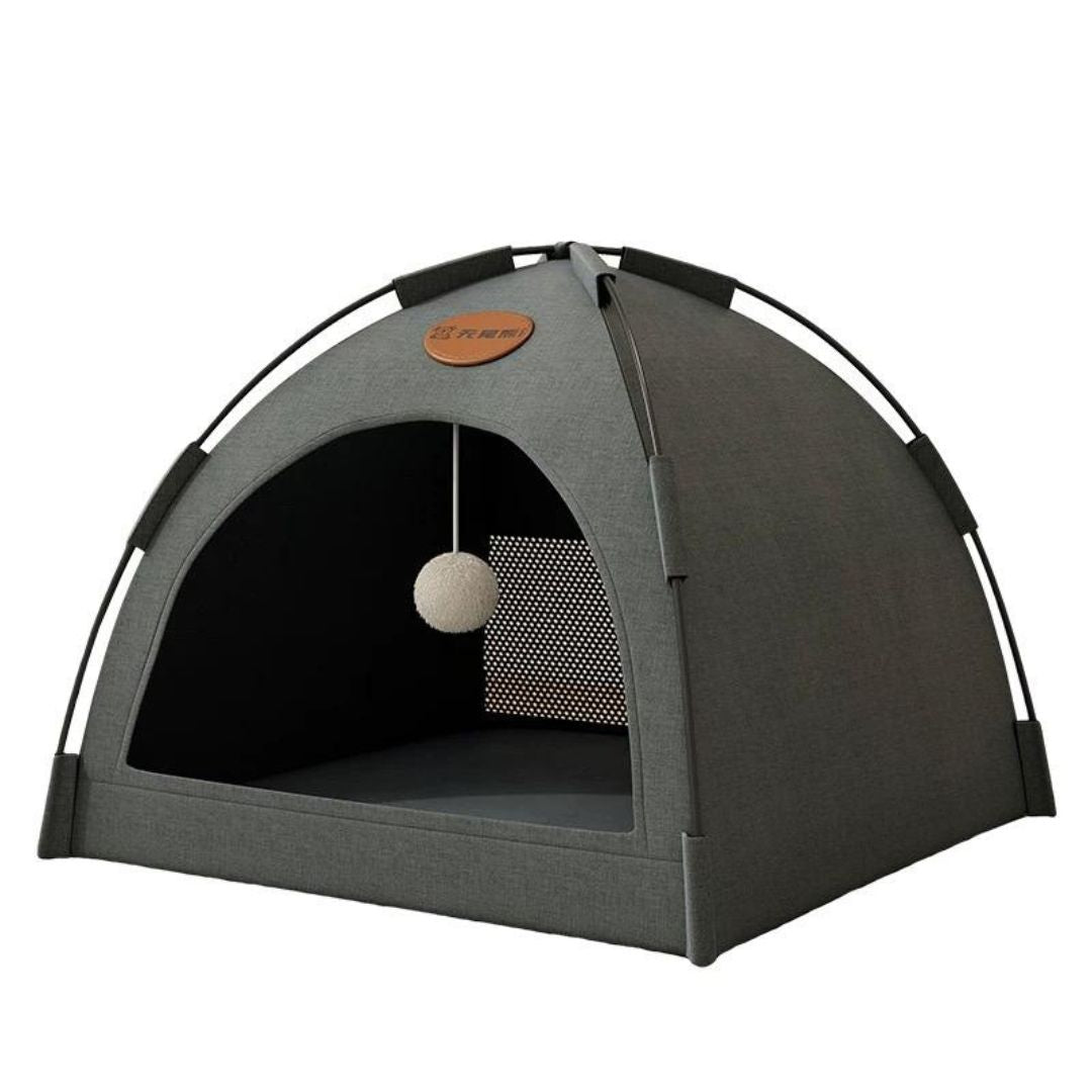 Frisky Cats play tent